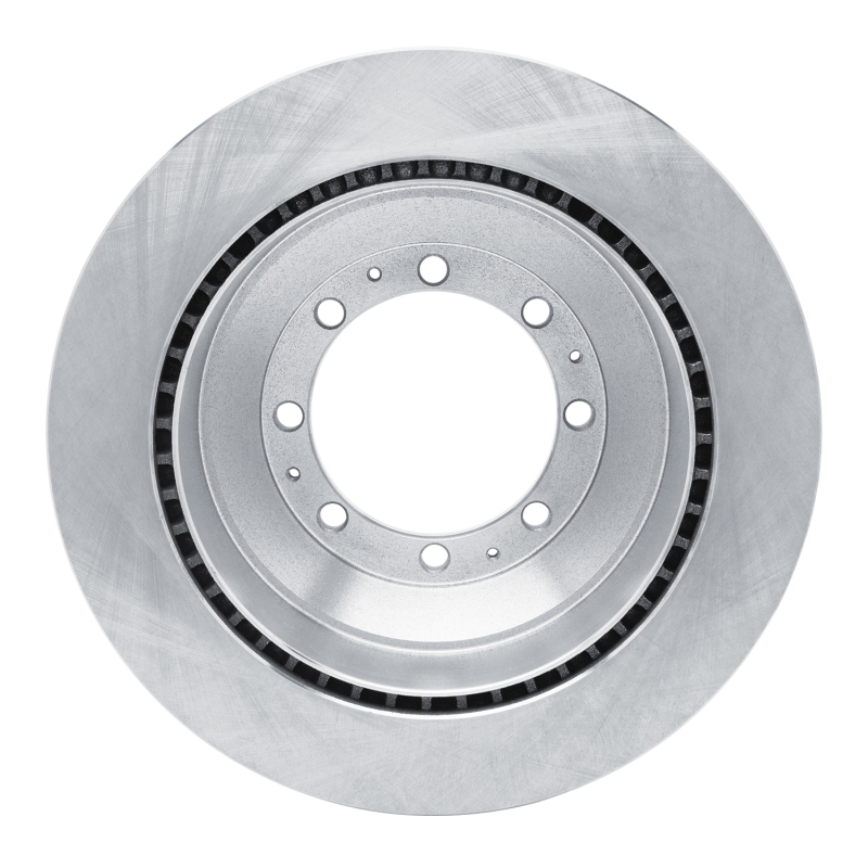Ford E-350 Super Duty Brake Rotor (1) - Rear - R1 Concepts - Plain - `21-`25